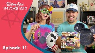 Activities at the Walt Disney World Resorts - Wishing Stars & Mickey Bars - Episode 11