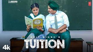 Tuition (Official Video) | Ajit Singh | Little Boi | Latest Punjabi Songs 2022 | T-Series