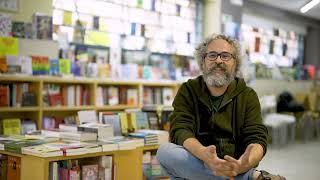 Historias de librerías: Muga