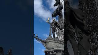 САМЫЙ СТРАШНЫЙ ПАМЯТНИК В МОСКВЕ?