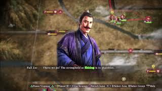 Let's Play RTK13 Fame and Strategy Expansion 035: Sun Ce Don't Give Up Easy