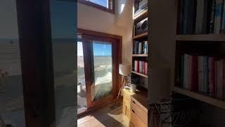 Beautiful beach house once owned by Hollywood icon Donald Sutherland! #beachhouse #santamonica