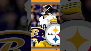 Our Steelers vs Ravens Wild Card predictions