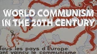 HIST 1112 - World Communism in the 20th Century