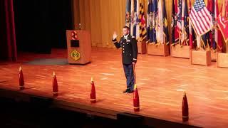 United States Army Oath Of Enlistment