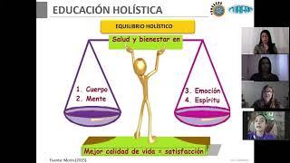 Teoría Holística: Un Nuevo Paradigma Educativo.