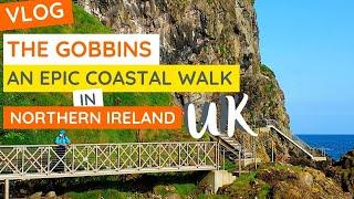 THE GOBBINS CLIFF PATH - Guide of What to Expect, What to Wear, and What You Will See