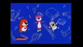 PB&J Otter "Noodle Dance"