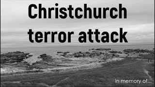 Christchurch terror attack