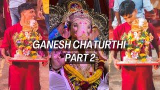 GANESH CHATURTHI || PART 2 || PRATHAM SHETTY ||