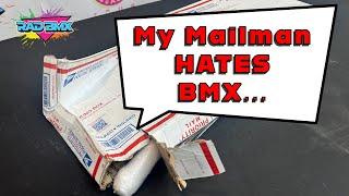 My MAILMAN is the WORST!! BMX Nightmare..