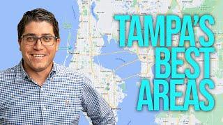 Best Places To Live in Tampa 2023 (Moving to Tampa Florida Guide)