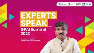 Experts Speak on GPAI Summit 2023