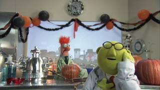 Carve-O-Matic (#2Q975)| Muppet Labs Experiment | Dr. Bunsen Honeydew and Beaker | The Muppets