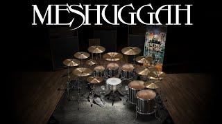 Meshuggah - Autonomy Lost only drums midi backing track