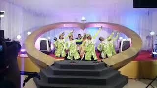 Qwali dance performance for wedding