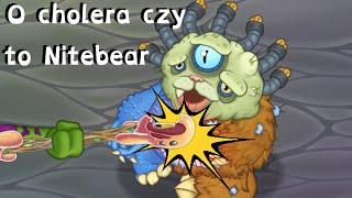 O cholera czy to Nitebear