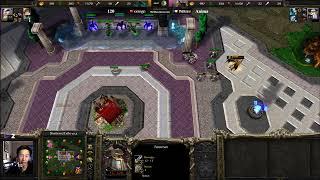 120 (UD) vs Anima (HU) - Recommended - Win with brute Force - WC3952