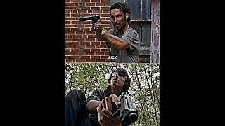 Rick Grimes Season 5 Vs TWD Characters