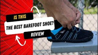 The best Barefoot Running Shoe?? Unboxing & Review