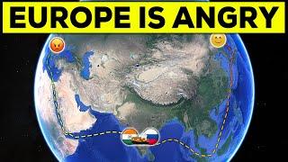 Why Europe Will be Unhappy With Chennai - Vladivostok Corridor 