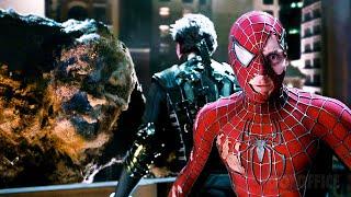 Spider-Man 3 : 10 minutes of groundbreaking Fight Scenes