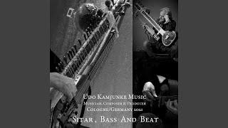 Sitar Bass and Beats, Vol. 1