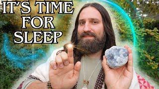 Fall asleep fast, easy & effortlessly using this ASMR REIKI