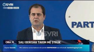 Sali Berisha takim me strukturat e PD, Durrës (06.03.2025)