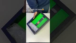 It’s time to upgrade car frames to 3D frames with working cars️ #carguy #camero #cars #car