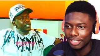 BLACKMAX REACTS TO MYK JAYDA INTERVIEW