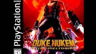 Duke Nukem Total Meltdown-Bar Music