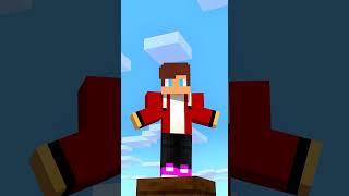 JJ vs JJ sister vs  Mikey #minecraft #animation #maizen #jj #mikey #fypシ゚