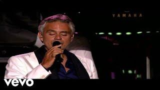 Andrea Bocelli, Edith Piaf - La Vie En Rose (Official Live Performance)