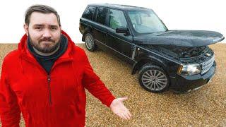 Can I Fix The Issues On My Cheap Range Rover?