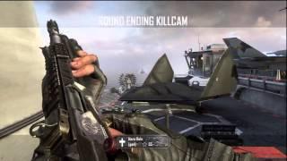 Carrier Ladderstall