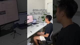 Earn $400 A Day Making Easy Videos