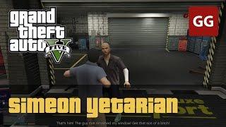 Simeon Yetarian — Random Event in GTA 5