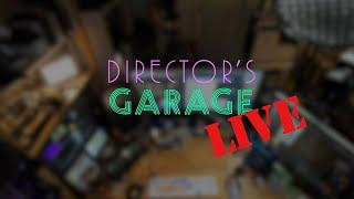 ZMF Aegis Recap : Humpday Happy Hour Hangout at the Director's Garage Live!