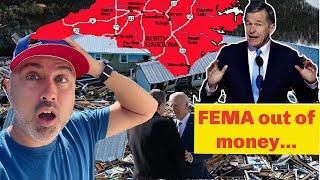 The Hidden truths of Hurricane Helene relief effort! (Must watch!)