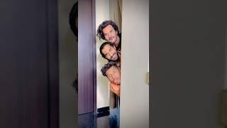 When we go to our relatives house,.. #azmaik #comedy #viral #funny #reality #funny