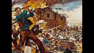 The Alamo - Charge Of Santa Anna/The Final Assault (Soundtrack)