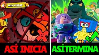 ¿FUE UN BUEN AÑO? ¡LO PEOR  Y LO MEJOR  QUE TRAJO BRAWL STARS ESTE 2024! | BRAWL STARS