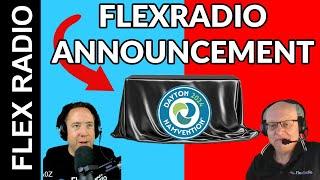 EXCLUSIVE!!! New Radios from Flex!!! - Hamvention 2024