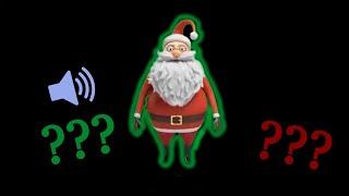 13 Santa Claus HO HO HO Sound Variations