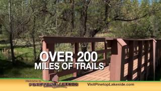 Visit Pinetop Lakeside - Wildlife & Science Festival