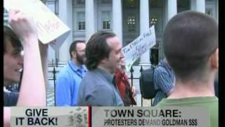 TYT On MSNBC: WikiProtest Launch (Share Your Ideas!)