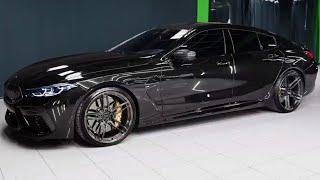BMW M8 Gran Coupe 2020 [Car Music Video] 2Scratch - Sober