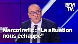 L'intégrale de l'interview de Laurent Nuñez, préfet de police de Paris