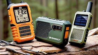 Best Emergency Weather Radios 2025 [Tested & Compared!]